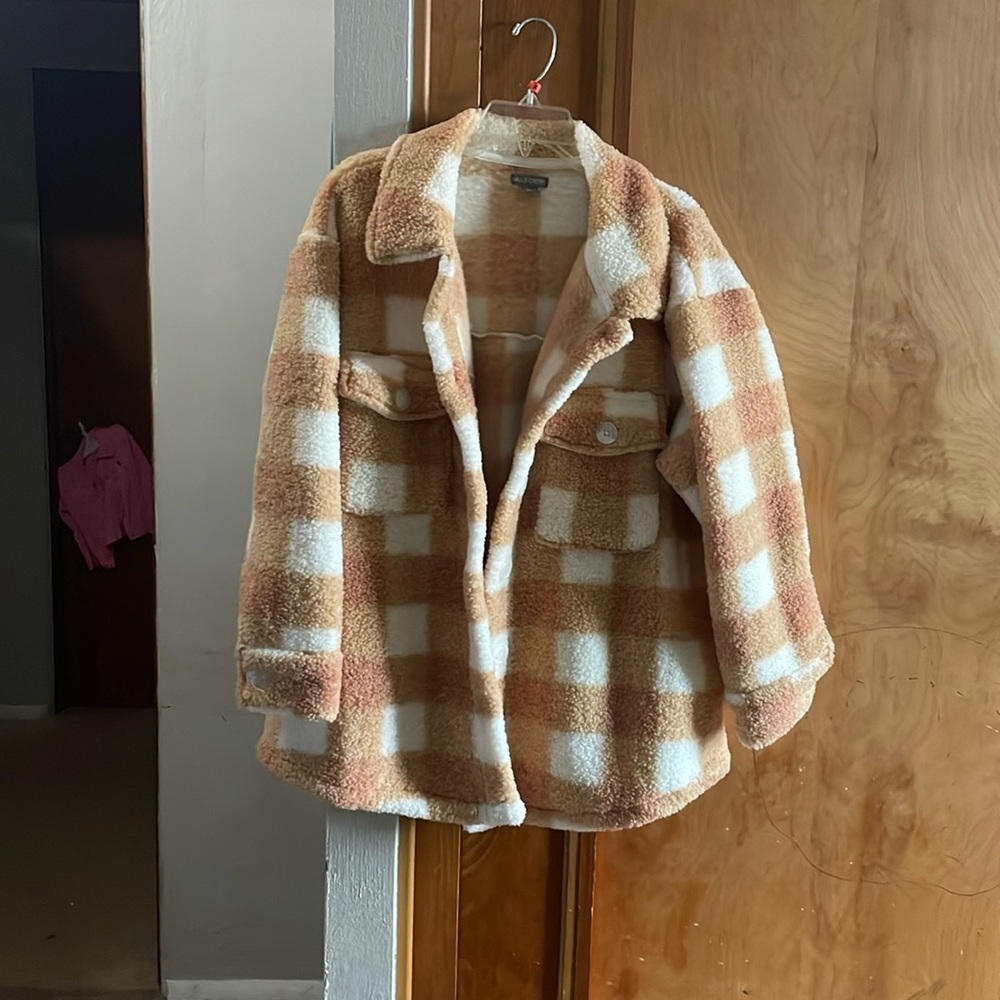 Jacket, never worn